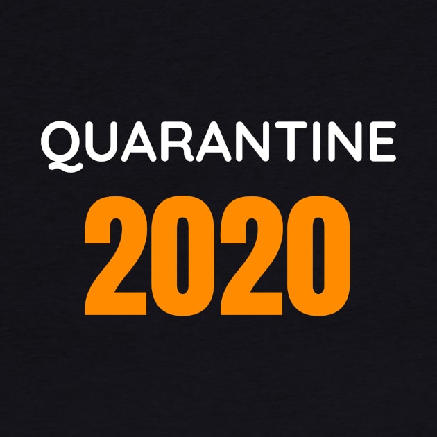 Quarantine 2020 by Adel dza